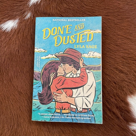 Other - Done and Dusted Book